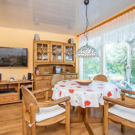 Ulm3 Bungalow Im Ulmenweg Niendorf  Kültér fotó