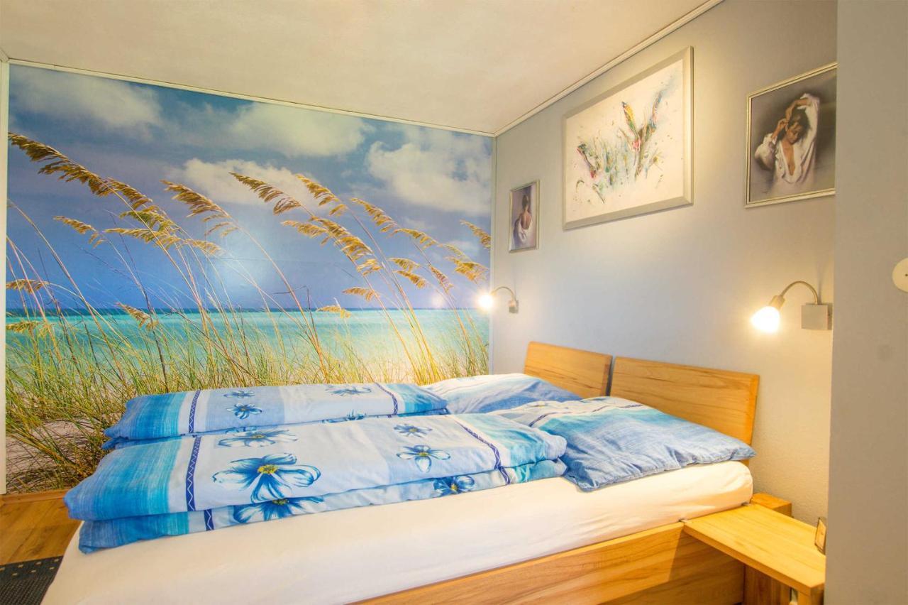 Ulm3 Bungalow Im Ulmenweg Niendorf  Kültér fotó