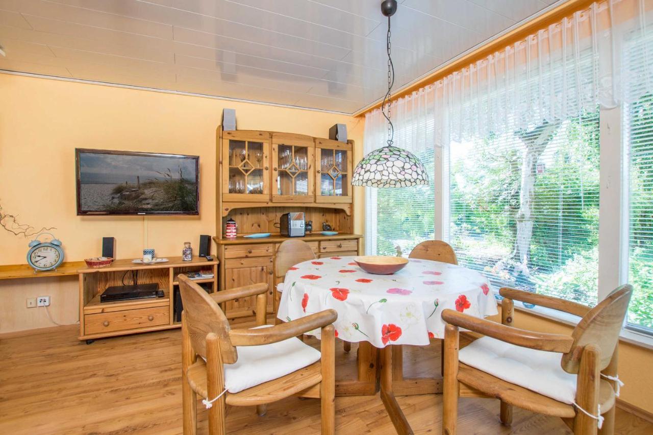 Ulm3 Bungalow Im Ulmenweg Niendorf  Kültér fotó