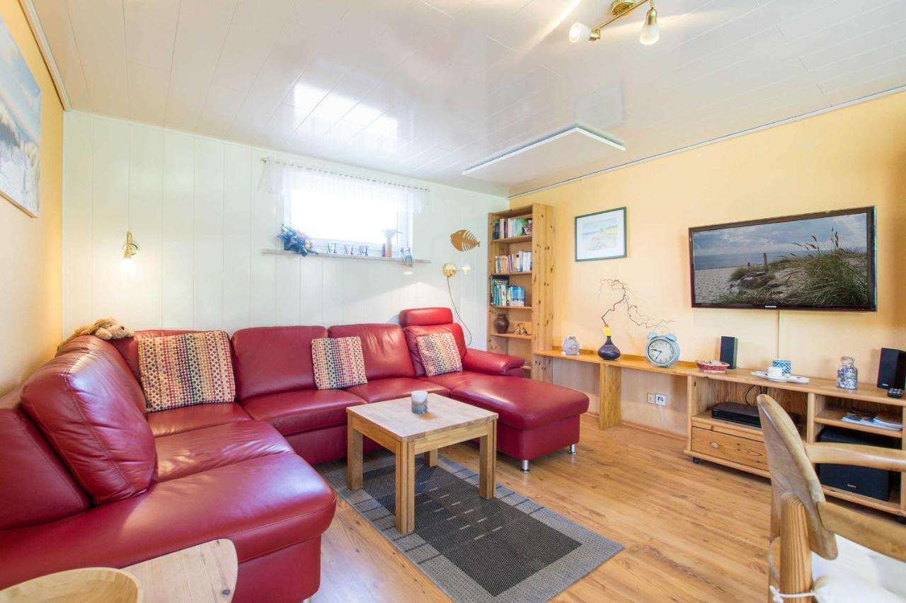 Ulm3 Bungalow Im Ulmenweg Niendorf  Kültér fotó