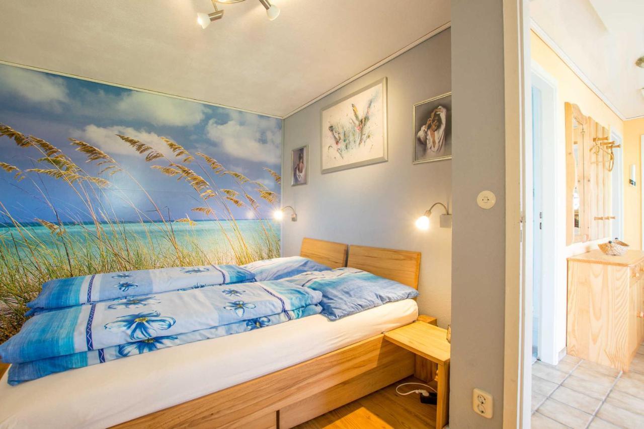Ulm3 Bungalow Im Ulmenweg Niendorf  Kültér fotó