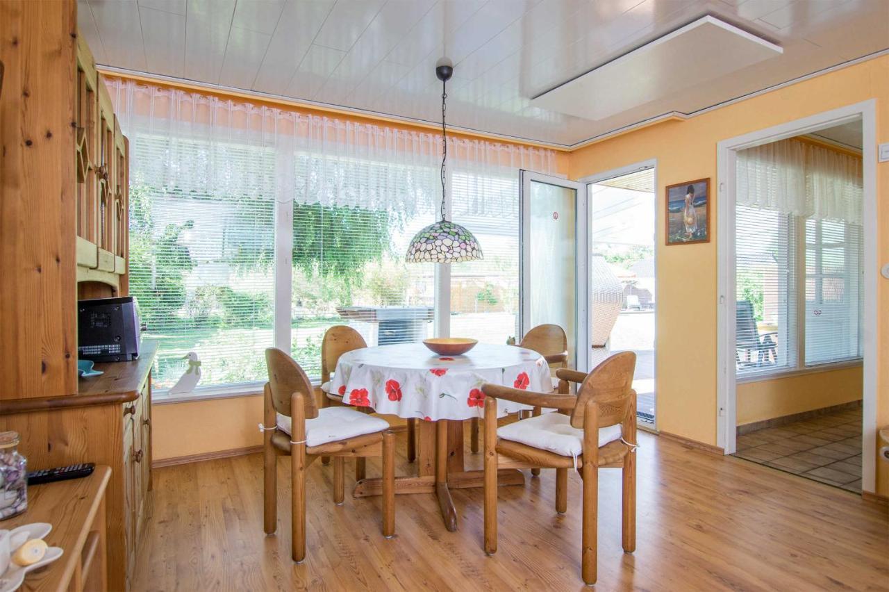 Ulm3 Bungalow Im Ulmenweg Niendorf  Kültér fotó