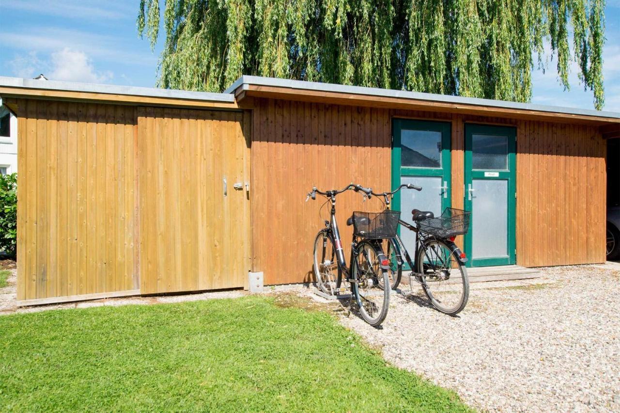 Ulm3 Bungalow Im Ulmenweg Niendorf  Kültér fotó